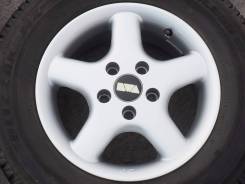 Borbet. 6.5x16, 5x110.00, ET43