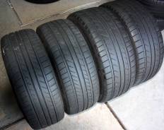 Goodyear Eagle LS. Летние, износ: 5%, 4 шт