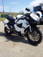 Honda CBR 929RR. 929 куб. см., исправен, птс, с пробегом