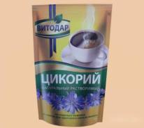 Цикорий растворимый.