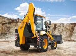 Tarsus 880. Экскаватор-погрузчик Tarsus-880, 1,20 куб. м.