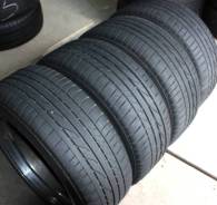 Bridgestone Potenza RE050A. Летние, износ: 10%, 4 шт