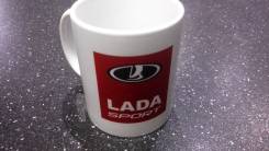 Кружка Lada sport отправка по стране. Лада