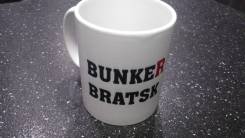 Кружка Bunker отправка по стране. BYD