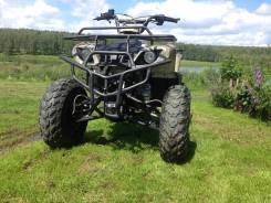 Irbis ATV200U. исправен, есть птс, с пробегом