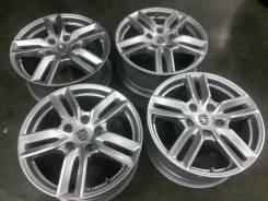 Porsche. 8.0x18, 5x130.00, ET53, ЦО 67,1 мм.