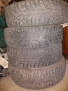Hankook Winter i*Pike RS+ W419D. Зимние, шипованные, износ: 10%, 4 шт