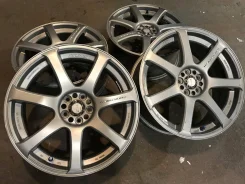 Work RSZ-R. 7.5x18", 5x100, ET48, �� 60���. ����