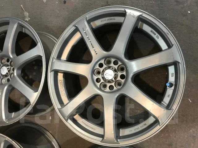 Work RSZ-R. 7.5x18", 5x100, ET48, �� 60���. ����