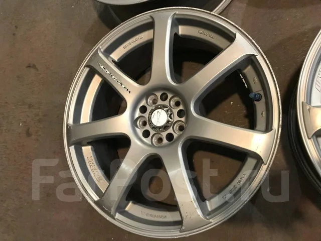 Work RSZ-R. 7.5x18", 5x100, ET48, �� 60���. ����