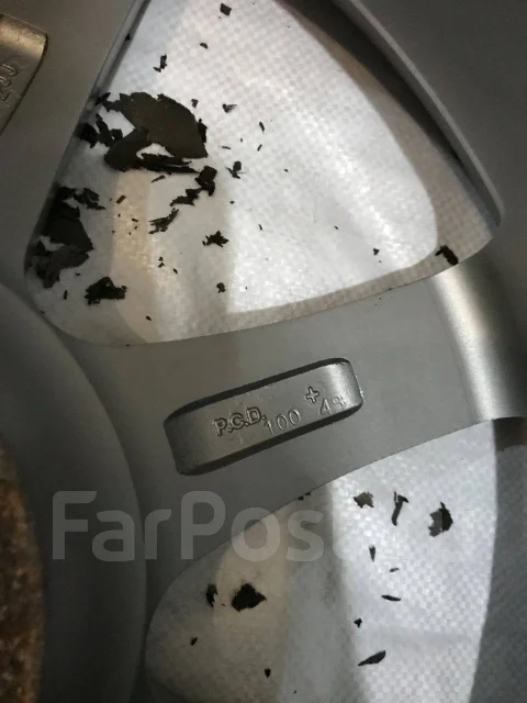 Work RSZ-R. 7.5x18", 5x100, ET48, �� 60���. ����
