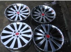 Legzas. 8.0/9.0x19, 5x114.30, ET45/38