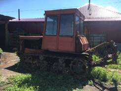 Вгтз ДТ-75. Продается трактор ДТ-75