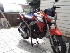Racer Fighter 250. 250 куб. см., исправен, птс, с пробегом