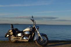 Honda Shadow 750. 750 куб. см., исправен, птс, с пробегом