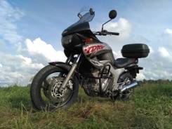 Yamaha TDM 850. 850 куб. см., исправен, птс, с пробегом