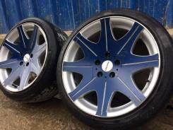 Legzas. 9.0x18, 5x114.30, ET38