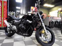 Honda CB 400. 400 куб. см., исправен, птс, без пробега