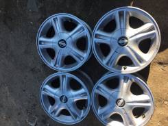Nissan. 6.0x14, 4x114.30, ET45