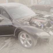 Полный свап комплект на мазда rx8. Mazda RX-8