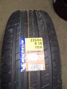 Michelin Latitude Sport 3. Летние, 2015 год, без износа, 4 шт. Под заказ
