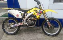Suzuki RM-Z 250. 250 куб. см., исправен, без птс, с пробегом
