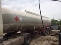 Fruehauf. Полуприцеп, 34 000 кг.