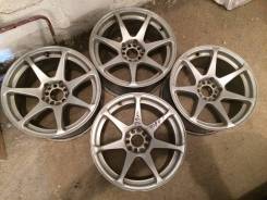 CST Zero-1. 9.5x17, 5x114.30, ET15