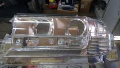 Стекло фары. Toyota Land Cruiser, URJ200, URJ202, URJ202W, VDJ200, UZJ200 Двигатели: 1URFE, 1VDFTV, 3URFE