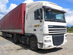 DAF XF 105. Продается DAF 2010 г. в, 12 902 куб. см., 18 000 кг.