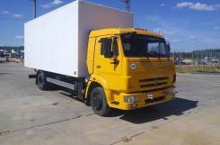 Камаз 4308. Изотермический фургон , 4 600 куб. см., 6 000 кг.