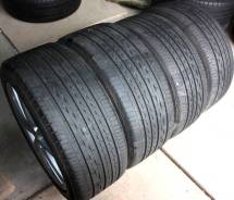 Bridgestone Regno GR-XT. Летние, 2015 год, без износа, 4 шт