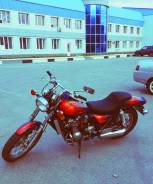 Kawasaki Eliminator. 399 куб. см., исправен, птс, с пробегом