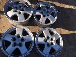 Nissan. 7.0x16, 5x114.30, ET40