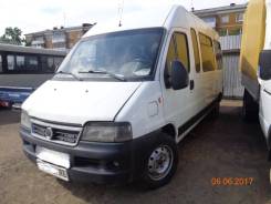 Fiat Ducato. , 2 300 куб. см., 13 мест