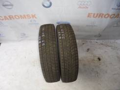 Bridgestone Blizzak DM-V1. Зимние, без шипов, 2012 год, износ: 10%, 2 шт