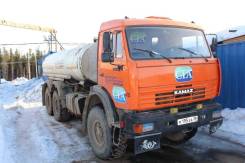 КАМАЗ АЦПТ-9,543118, 2012. Продается Автоцистерна водовоз, 10 857 куб. см., 8,00 куб. м.