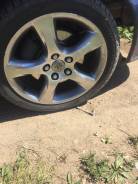 RAYS VOLK RACING TE37V Mark-II. x17, 5x100.00