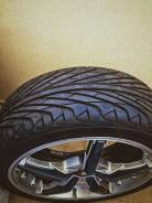 Konig R18. 7.0x18 4x100.00, 5x100.00, 4x108.00, 5x108.00, 5x112.00, 4x114.30, 5x114.30 ET45