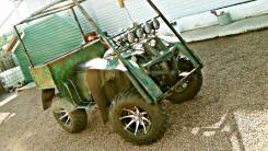 Yamaha Grizzly 200. исправен, без птс, с пробегом