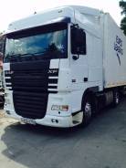 DAF XF 95. Продаю сцепку Daf XF-95 2004 г. в. Рефрежератор-schmitz - 1998 г. в., 12 000 куб. см., 20 000 кг.