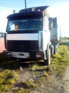 МАЗ 642208. Продам + телега, 14 860 куб. см., 24 500 кг.
