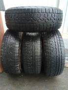 Kumho. Зимние, без шипов, 2015 год, износ: 5%, 4 шт
