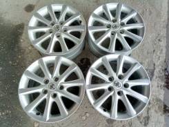 Toyota. 6.5x16, ET45, ЦО 60,1 мм.