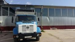 ЗИЛ 4331. 00 Фургон. Двигатель ЯМЗ-236 М2-1, 11 150 куб. см., 6 000 кг.