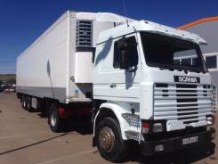 Scania. R113, 10 000 куб. см., 40 000 кг.