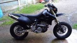 Suzuki DR-Z 400SM. 400 куб. см., исправен, птс, без пробега