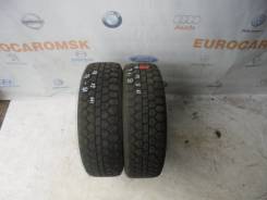 Dunlop Graspic HS-3. Зимние, без шипов, 1998 год, 10 %, 2 шт