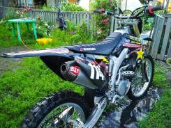 Suzuki RM-Z 250. 250 куб. см., исправен, птс, с пробегом