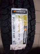 Hankook DynaPro ATM RF10. Летние, 2016 год, без износа, 4 шт. Под заказ